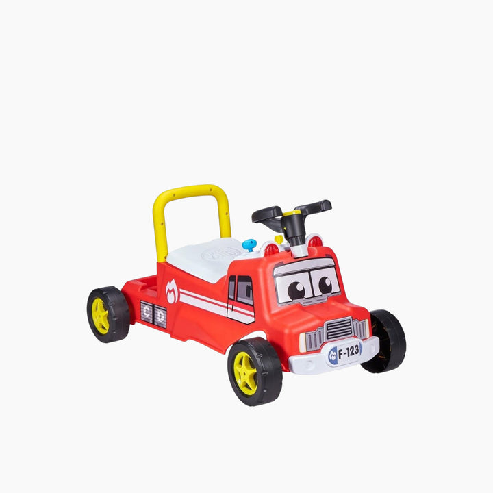 Zuru Tiny Town Buggy Push &amp; Pedal Riding Vehicle
