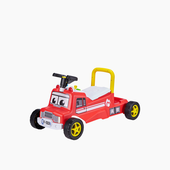 Zuru Tiny Town Buggy Push &amp; Pedal Riding Vehicle
