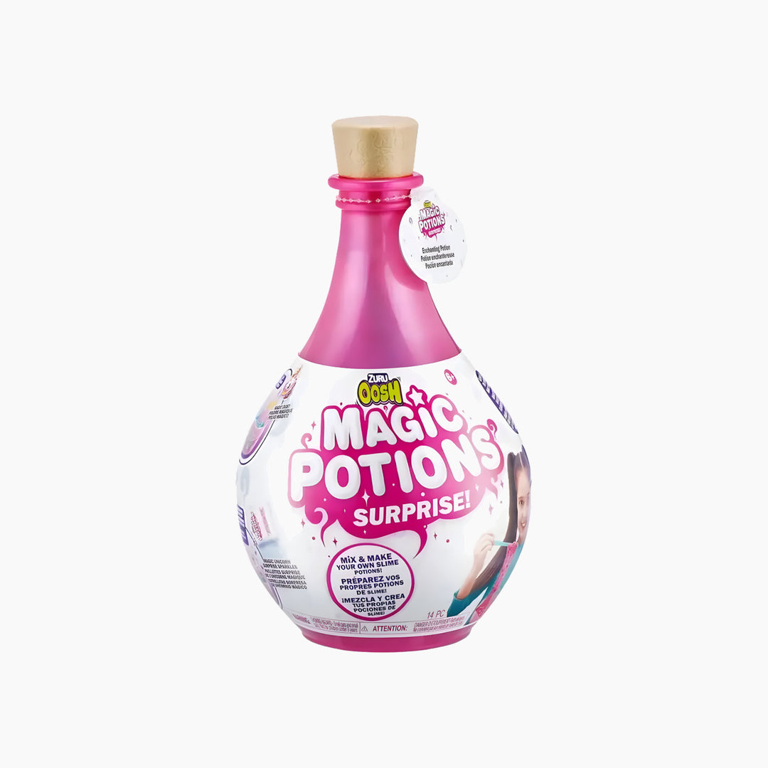 Zuru Oosh Potions Series 1 assorted DIY slime creation kit