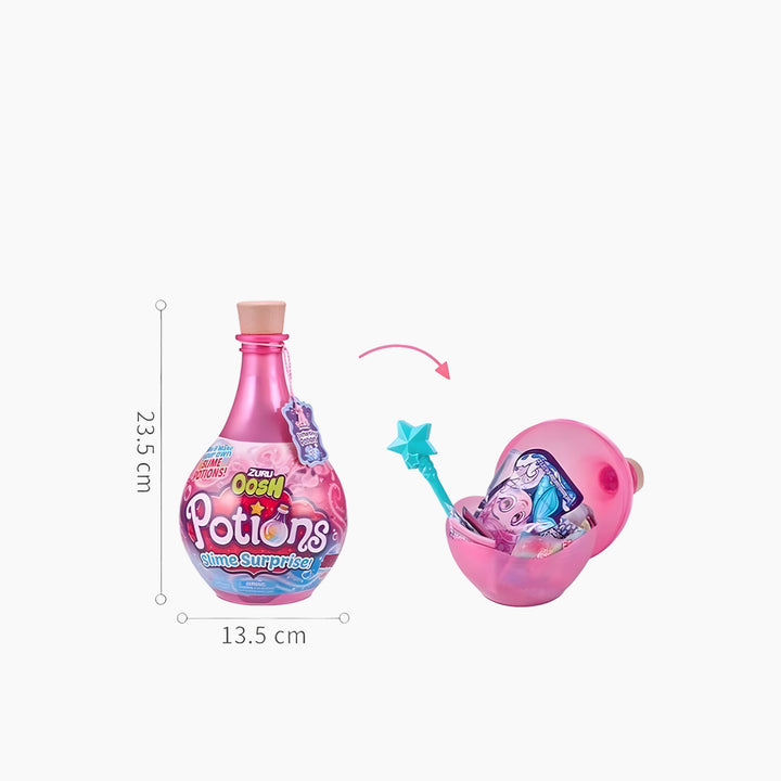 Zuru Oosh Potions Series 1 assorted DIY slime creation kit
