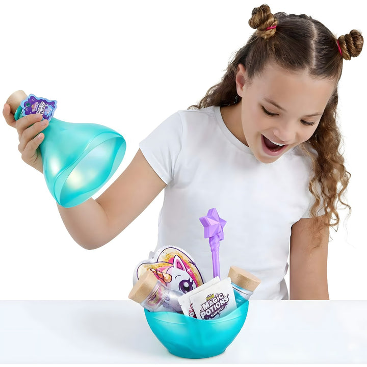 Zuru Oosh Potions Series 1 assorted DIY slime creation kit