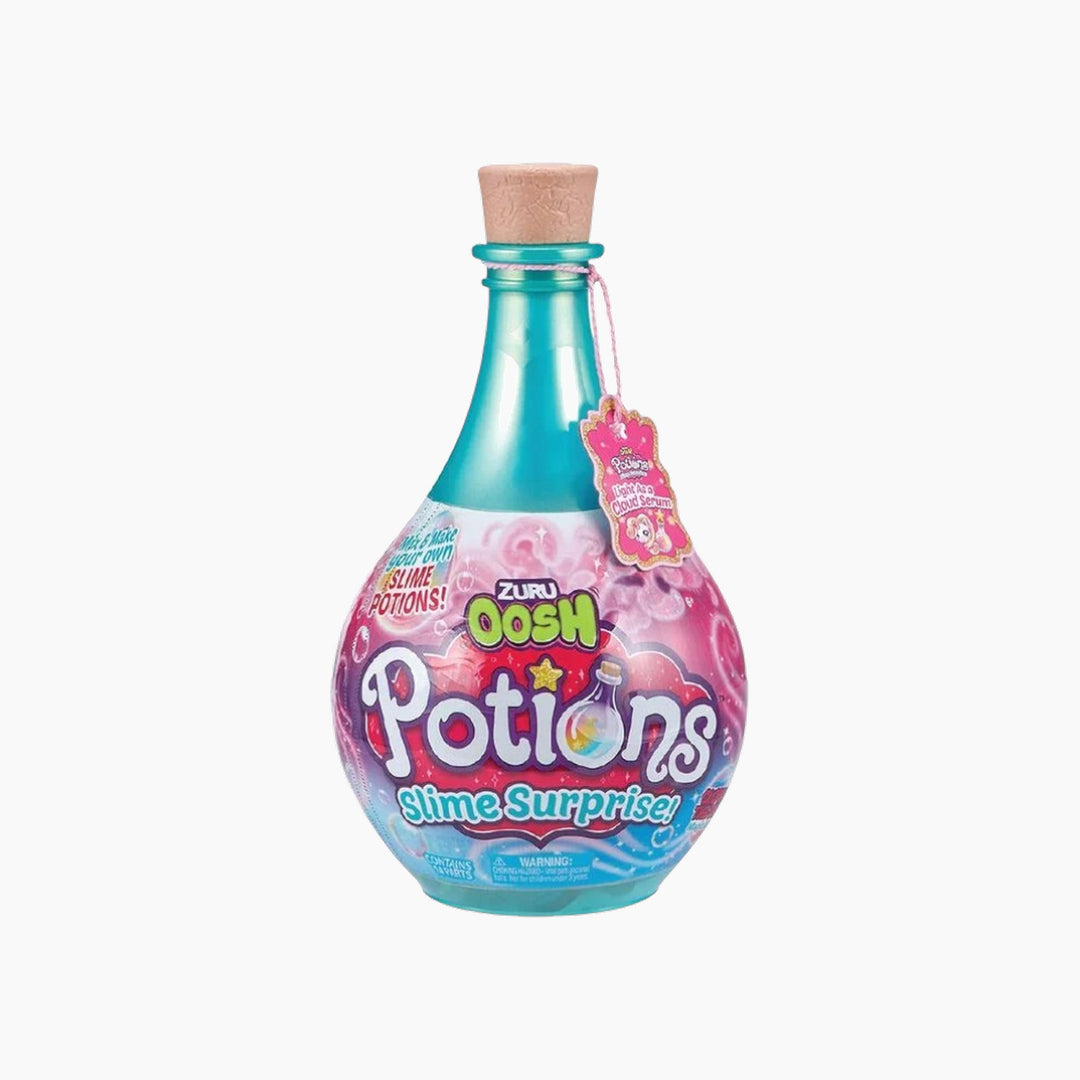 Zuru Oosh Potions Series 1 assorted DIY slime creation kit