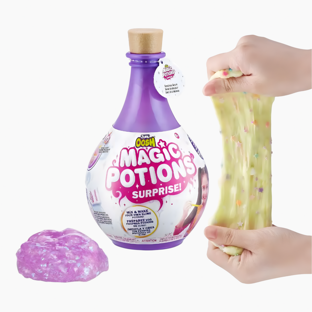 Zuru Oosh Potions Series 1 assorted DIY slime creation kit