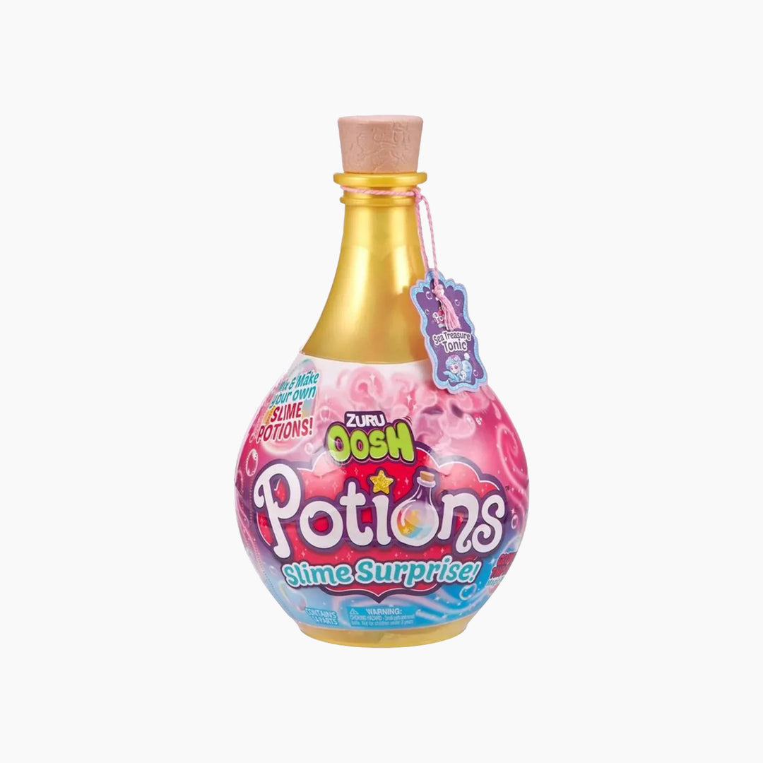 Zuru Oosh Potions Series 1 assorted DIY slime creation kit