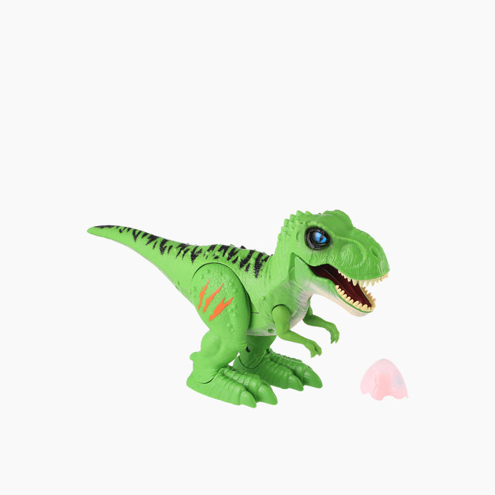 Zuru Robo Alive Attacking T-Rex toy with lifelike movement and sound