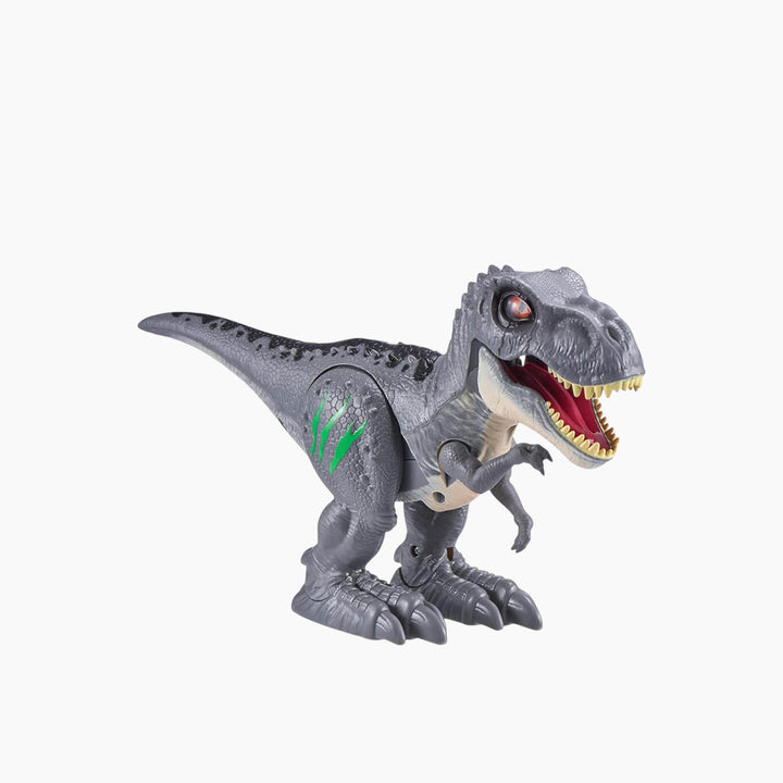 Zuru Robo Alive Attacking T-Rex toy with lifelike movement and sound