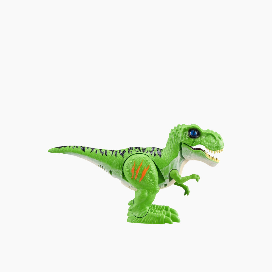 Zuru Robo Alive Attacking T-Rex toy with lifelike movement and sound