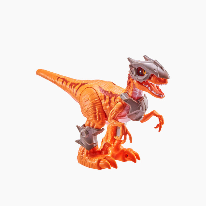 Zuru Robo Alive Dino Wars Raptor toy with robotic movement and roars