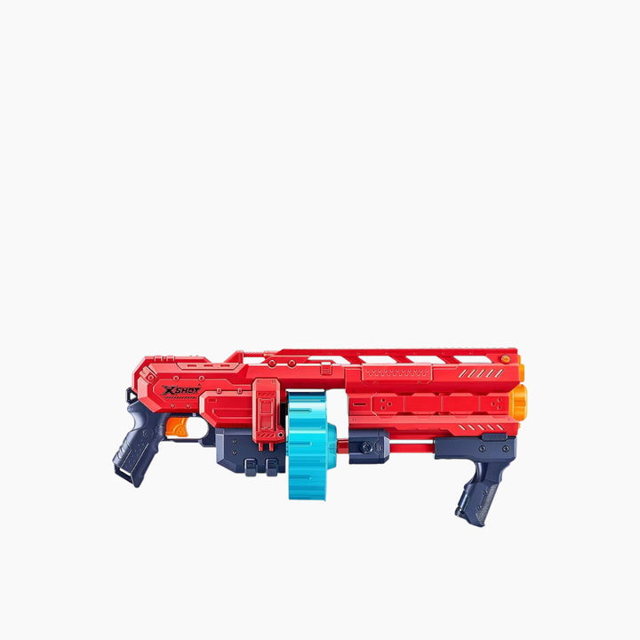Zuru X-Shot Excel Fortress Blaster toy gun with 48 darts