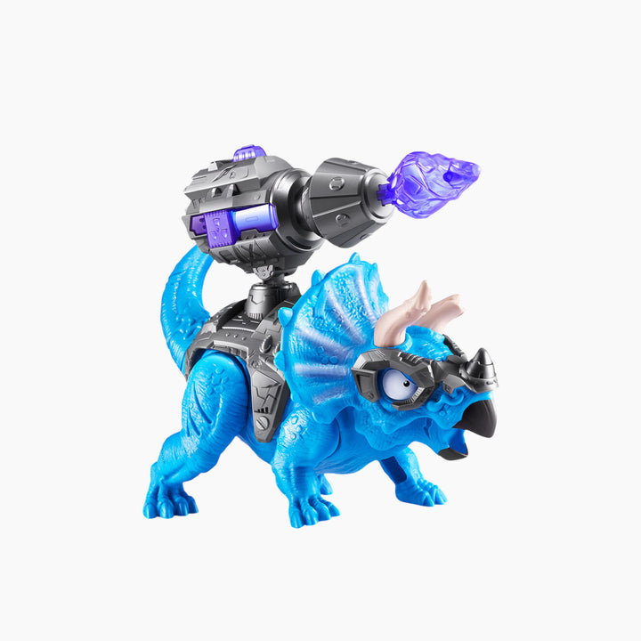 Zuru Smashers Dino Island T-Rex Battle Playset with over 50 surprises