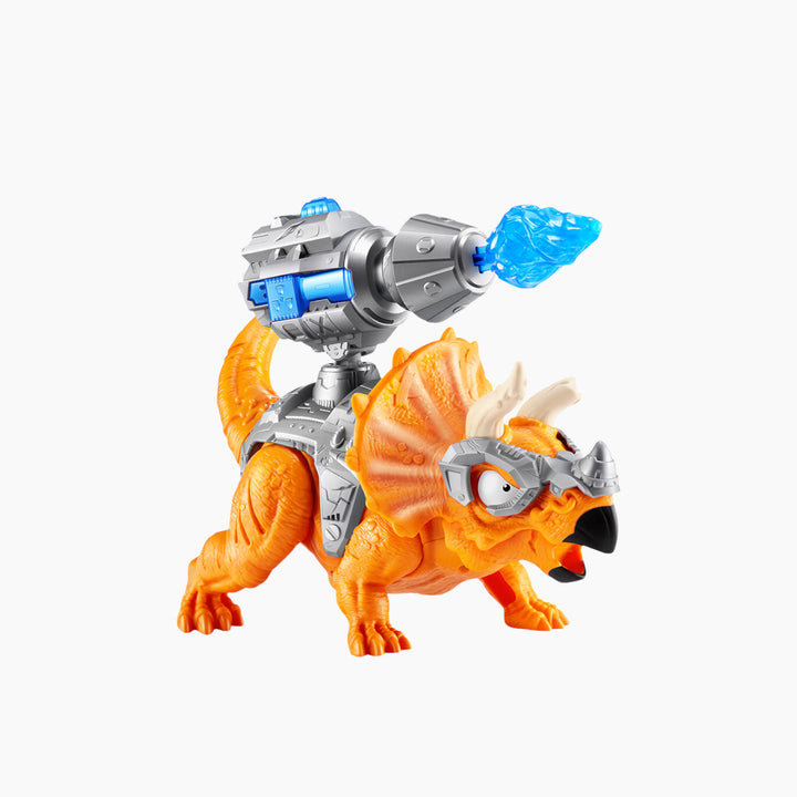 Zuru Smashers Dino Island T-Rex Battle Playset with over 50 surprises