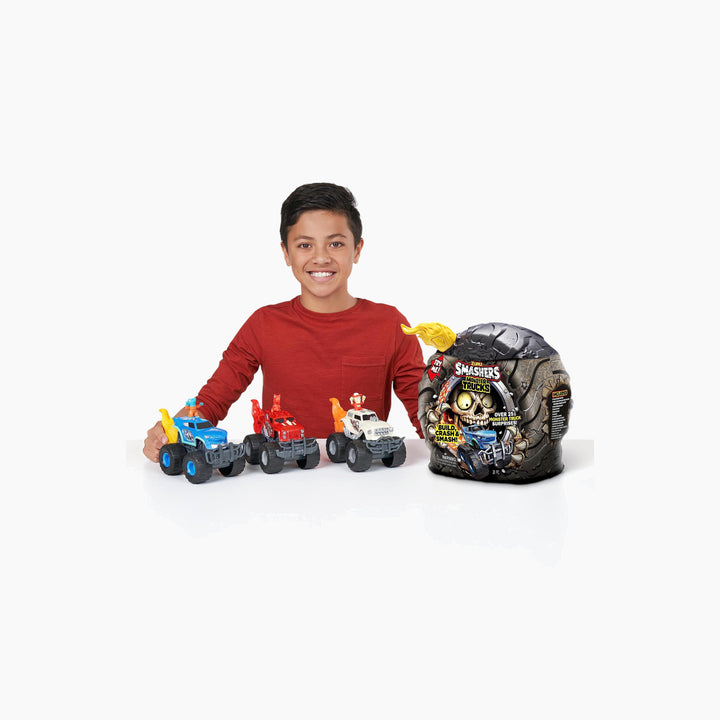 Zuru Smashers Monster Truck Surprise