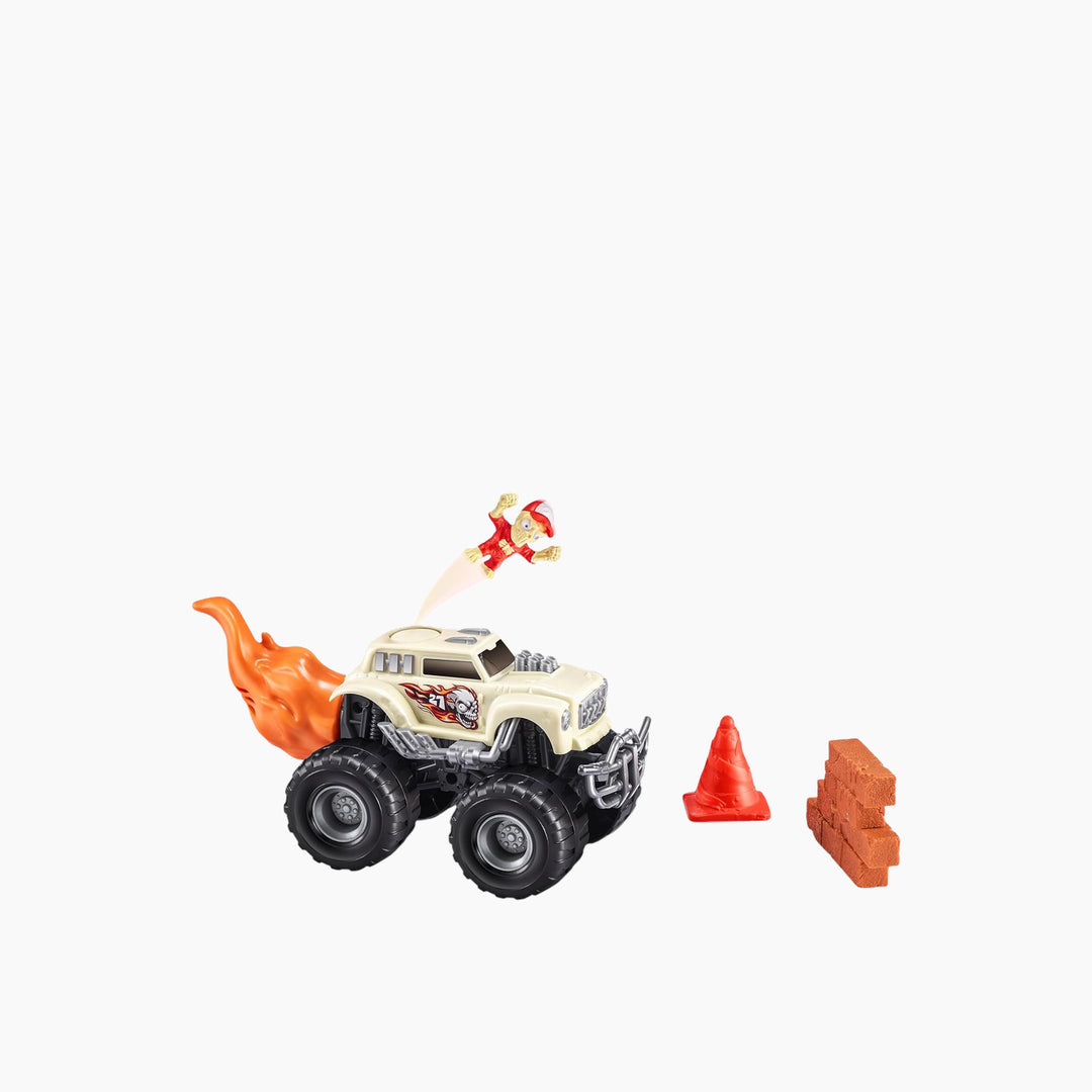 Zuru Smashers Monster Truck Surprise