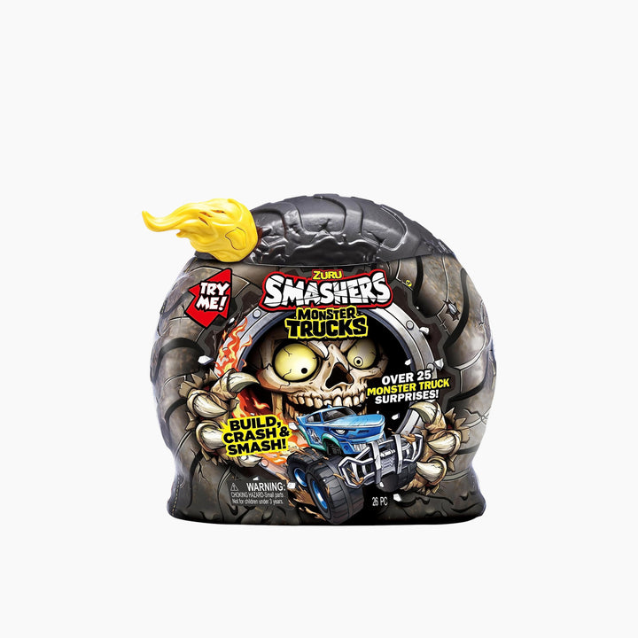 Zuru Smashers Monster Truck Surprise