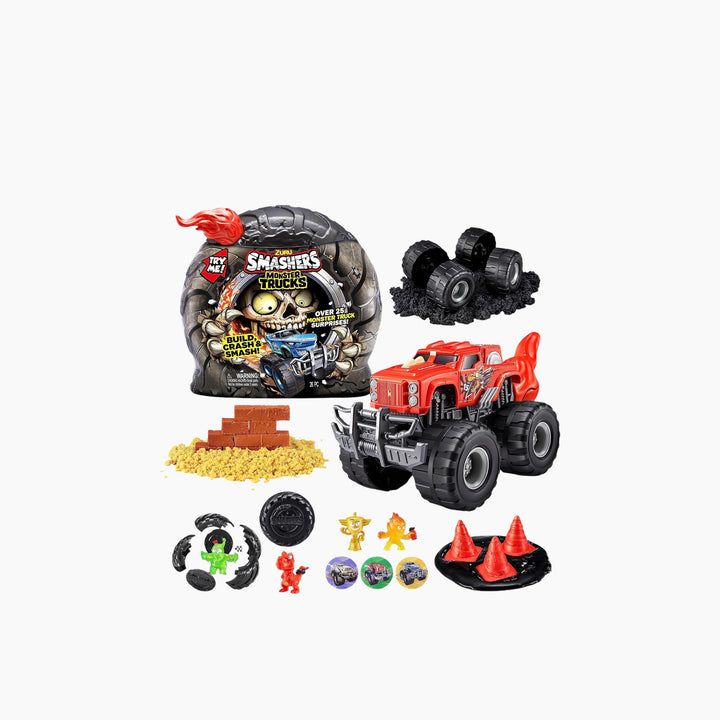 Zuru Smashers Monster Truck Surprise