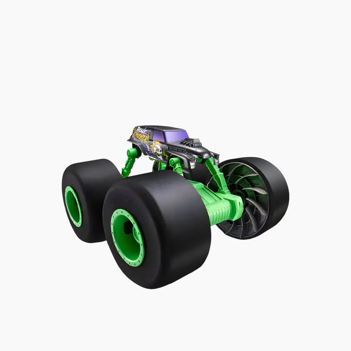Zuru Metal Machines All Terrain Vehicle with giant wheels