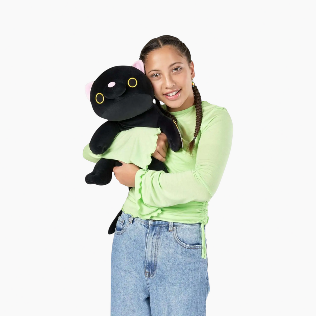 193052066367Hug-A-Lumps7.8MediumKittyStuffedAnimalSeries1_3 - HUNA
