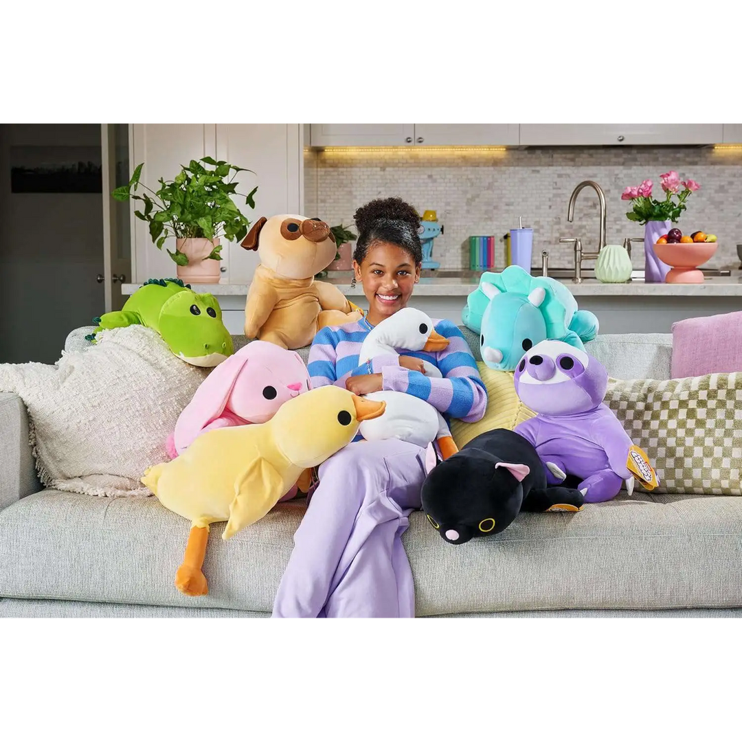 193052066367Hug-A-Lumps7.8MediumKittyStuffedAnimalSeries1_4_framed - HUNA