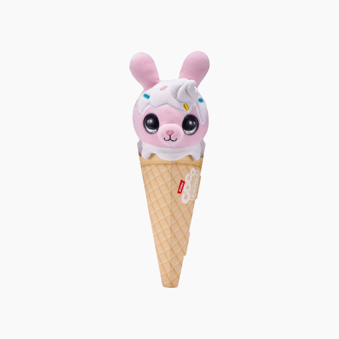 Zuru Coco Cones Sweet Plush Toys Series