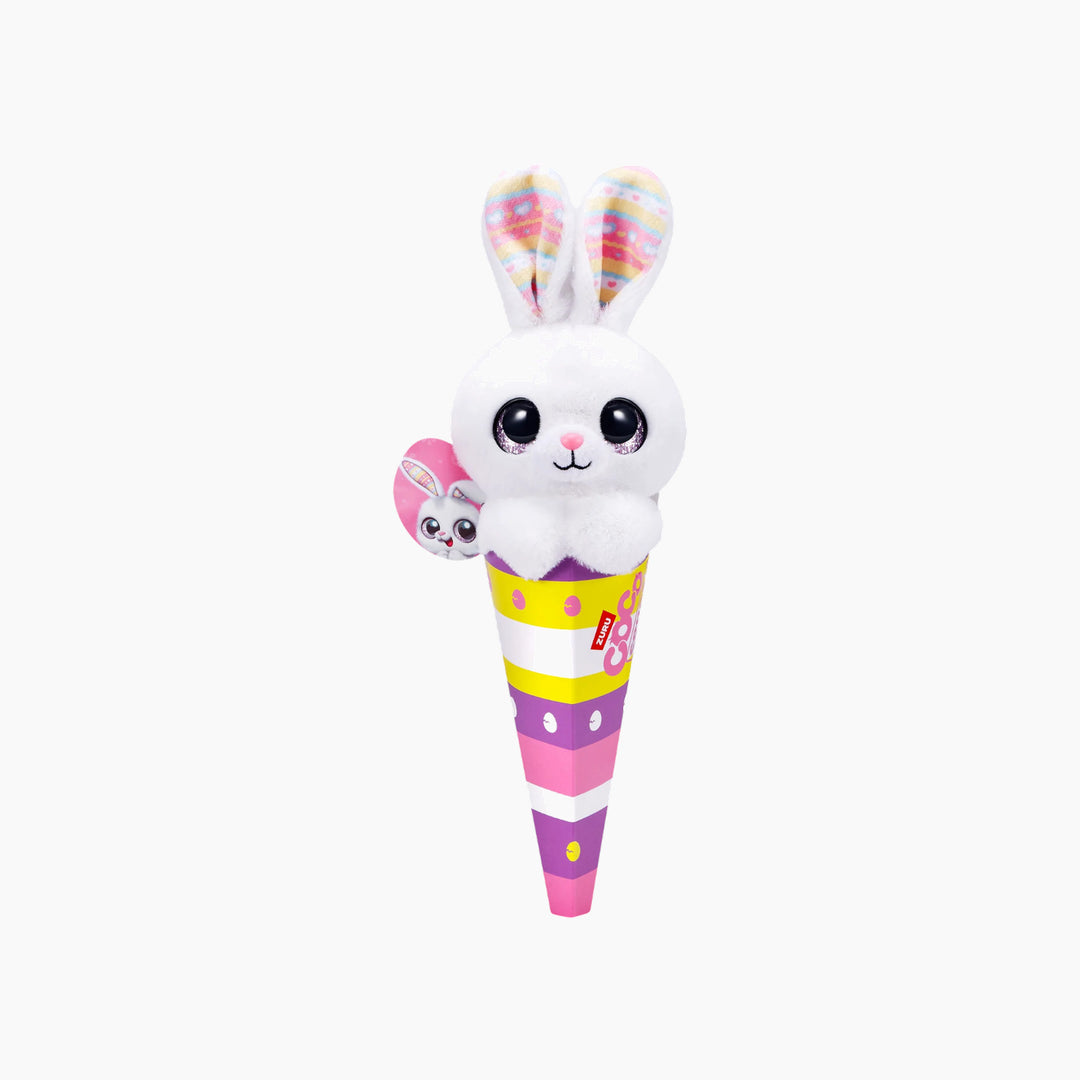 Zuru Coco Cones Mindy Bunny Lamb Easter plush toy