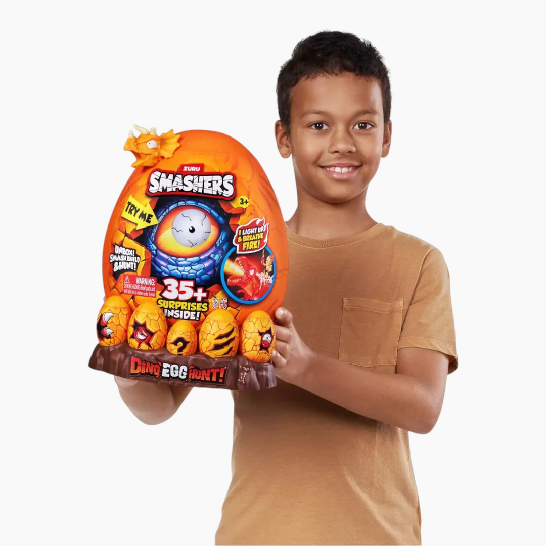 193052070845SmashersDinoEggHuntSeries1 - HUNA