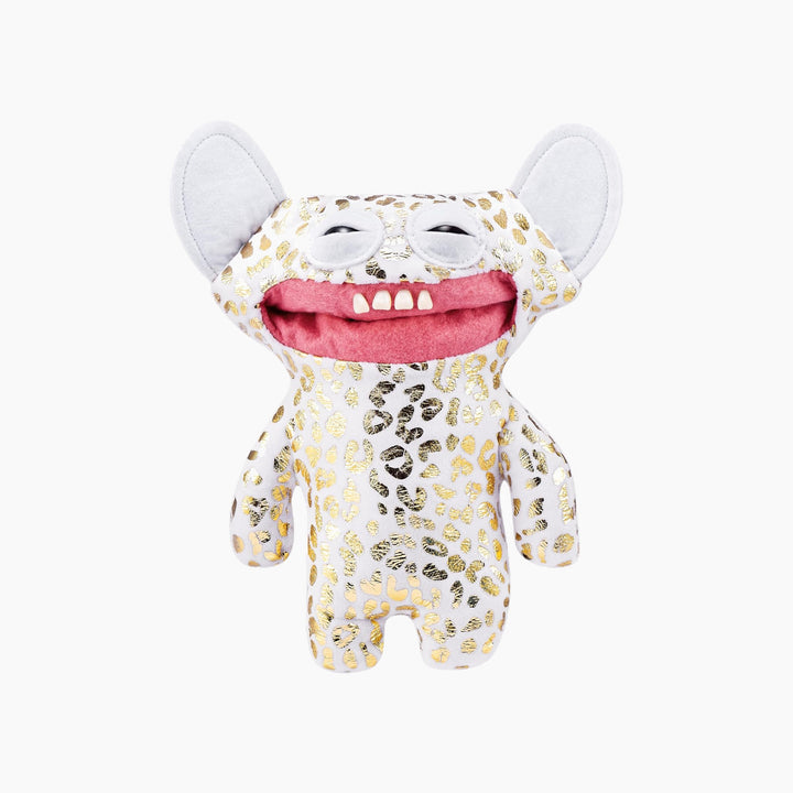 Zuru Fuggler 9-Inch Gold Fuggs plush toy, Shameless style