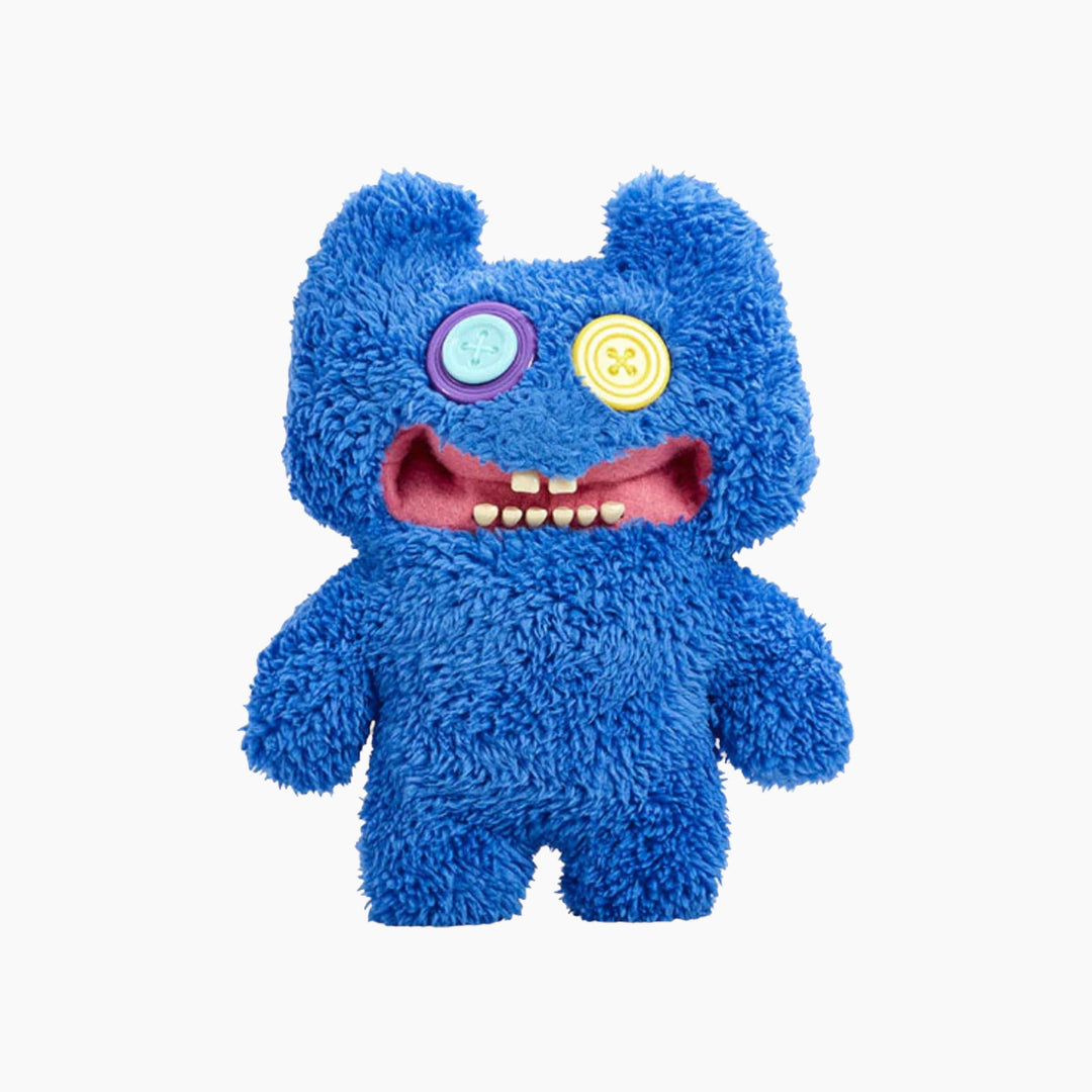 Zuru Fuggler 9-Inch Gold Fuggs plush toy, Reeko style