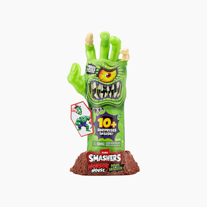Zuru Smashers Horror House Dissect Series 1 action figure with hidden surprises