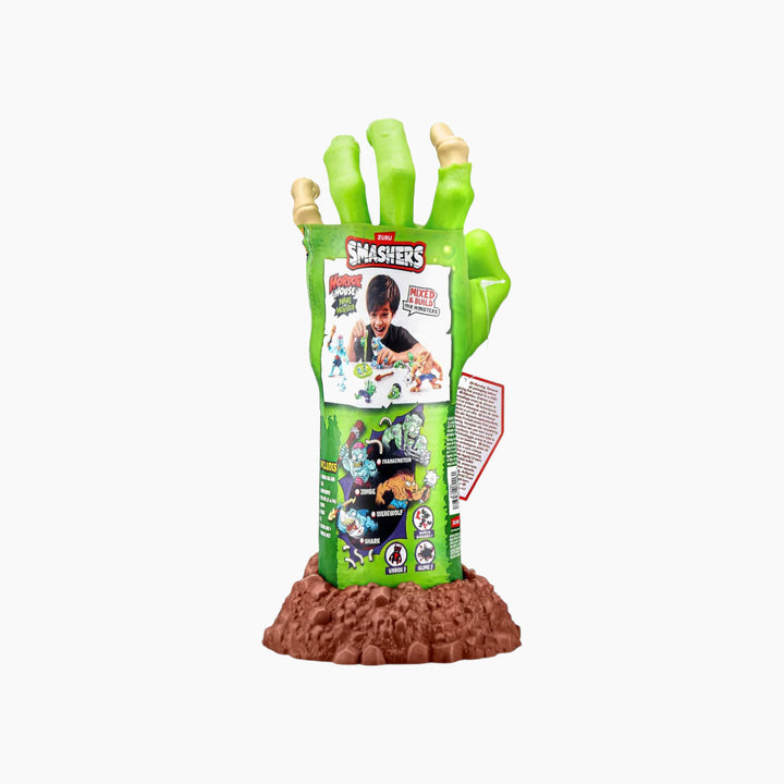 Zuru Smashers Horror House Dissect Series 1 action figure with hidden surprises