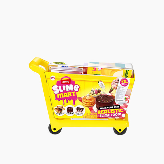 Zuru Slime Mart Small Shopping Cart Playset Series 1