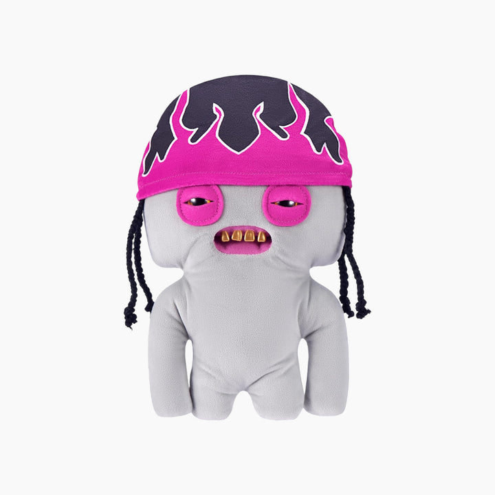 Zuru Fuggler 9-Inch Fugg Life plush, Sir Belch