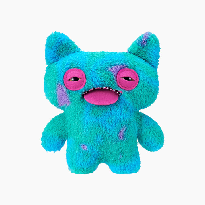Zuru Fuggler 9-Inch Fugg Life plush, Squidge Grey