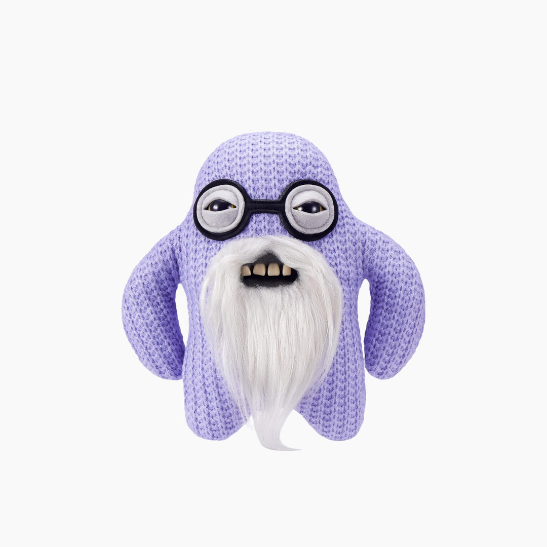Zuru Fuggler 9-Inch Fugg Life plush, Chum Chum style