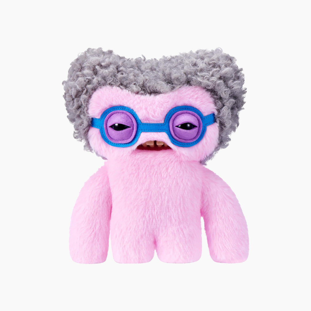 Zuru Fuggler 9-inch Oogah Boogah plush toy