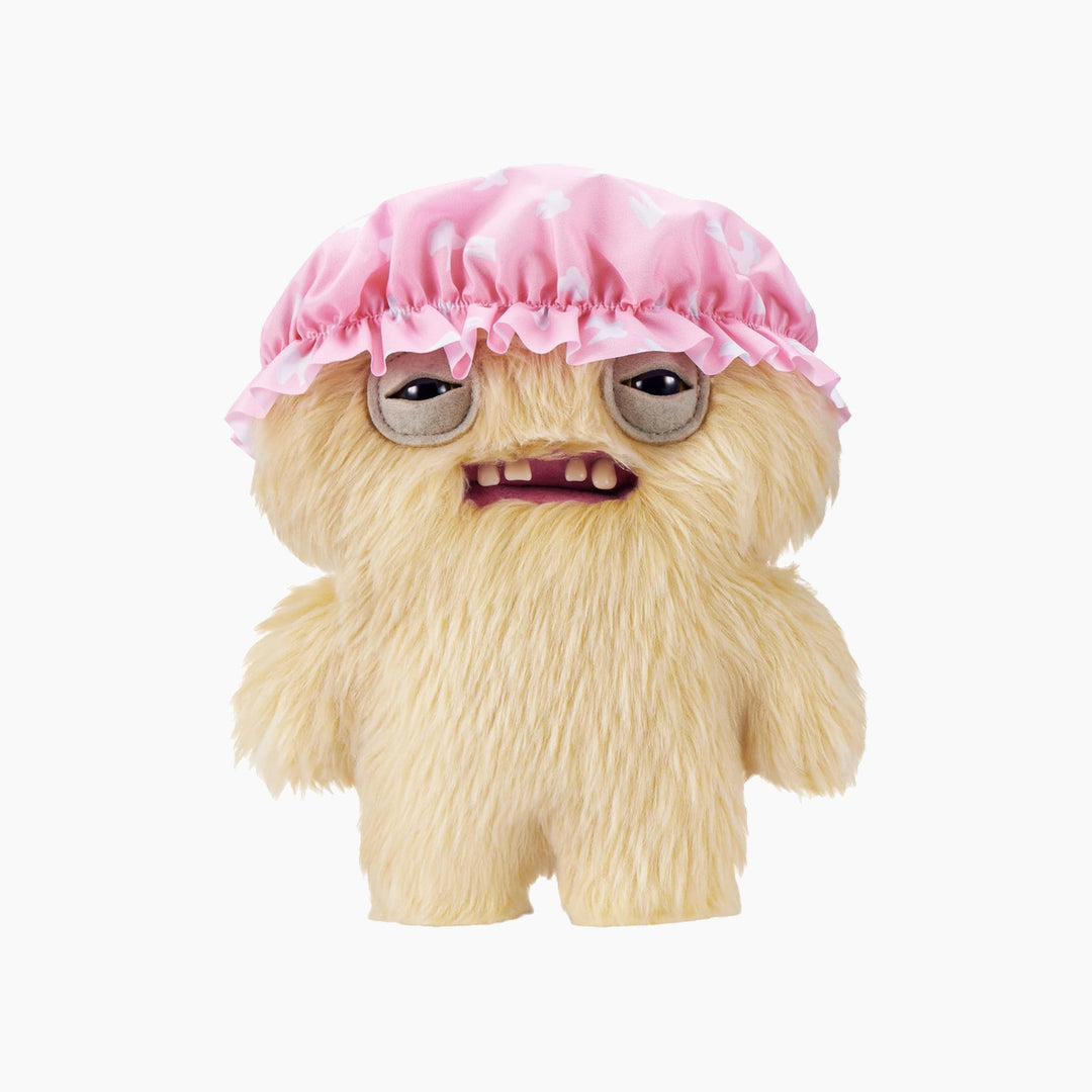 Zuru Fuggler 9-Inch Old Fogies Gabby Gibbler plush toy