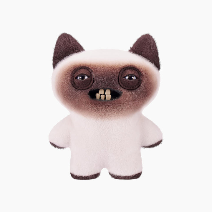 Zuru Fuggler 9-Inch Alley Cats Plush Series - HUNA