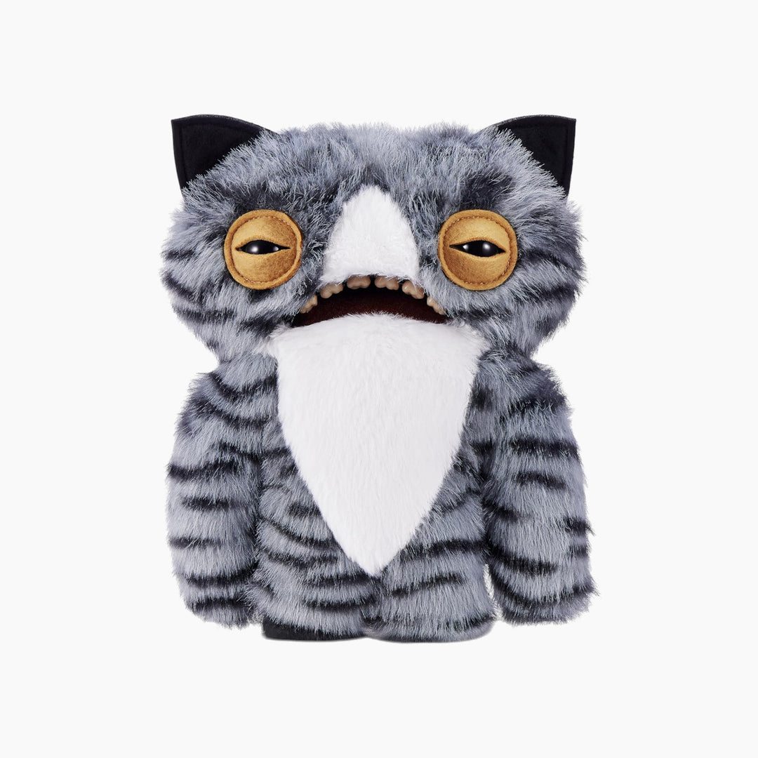 Zuru Fuggler 9-Inch Alley Cats Plush Series - HUNA