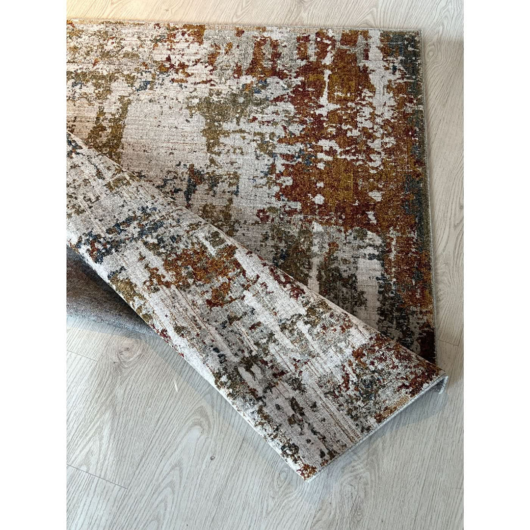 Dune Bold Chevron Colors Rug - HUNA