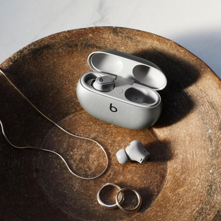 Beats Apple Studio Buds Cosmic - Silver