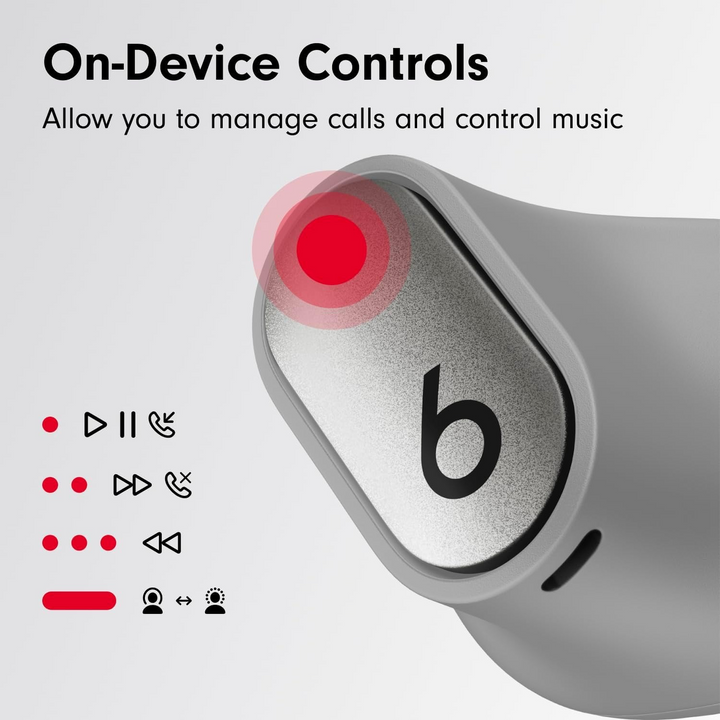Beats Apple Studio Buds Cosmic - Silver