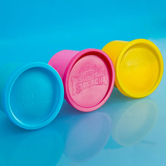Play-Doh 3 Stack Jars – Carniva