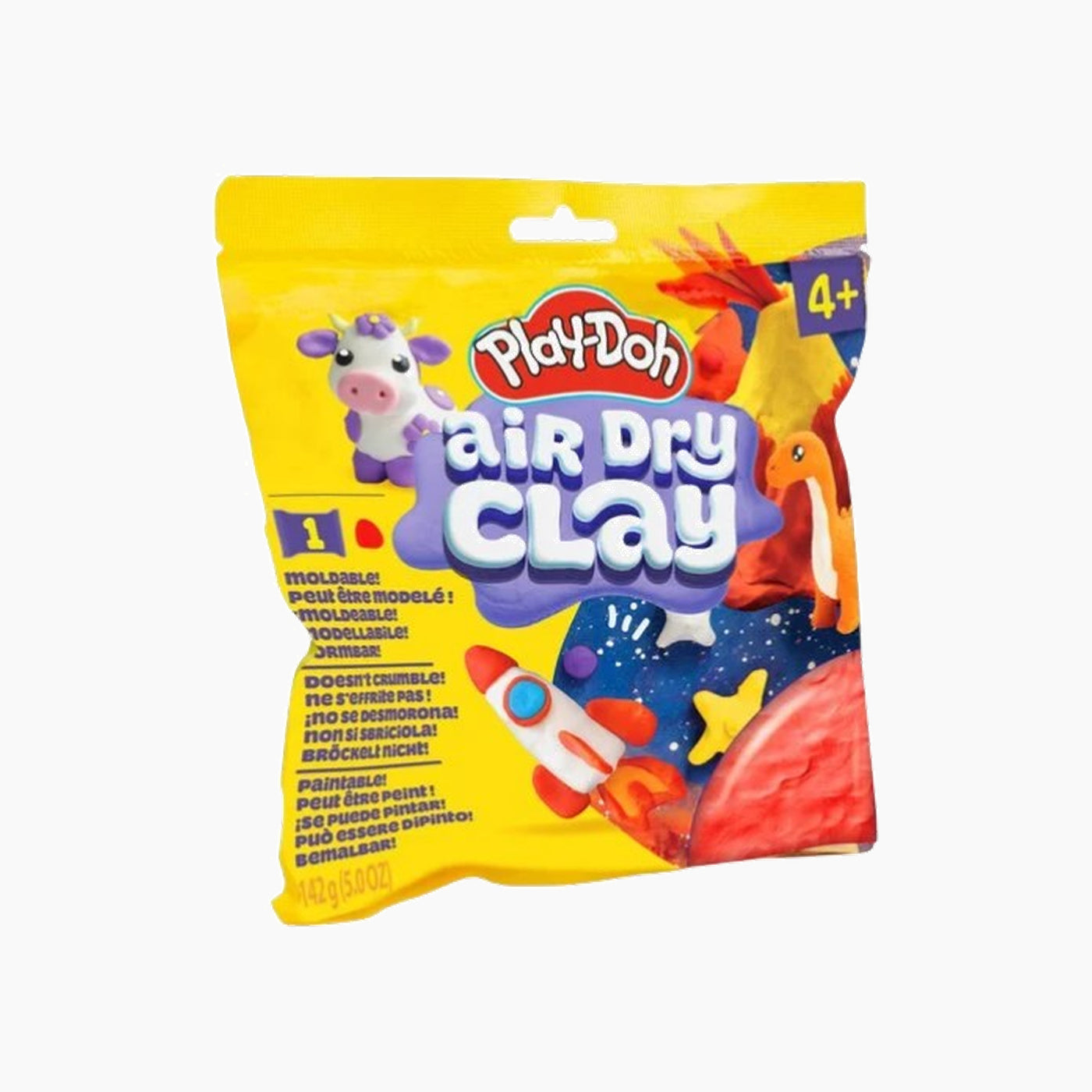 Play-Doh Single Color Bag (5Oz) Play-Doh Single Color Bag (5Oz)