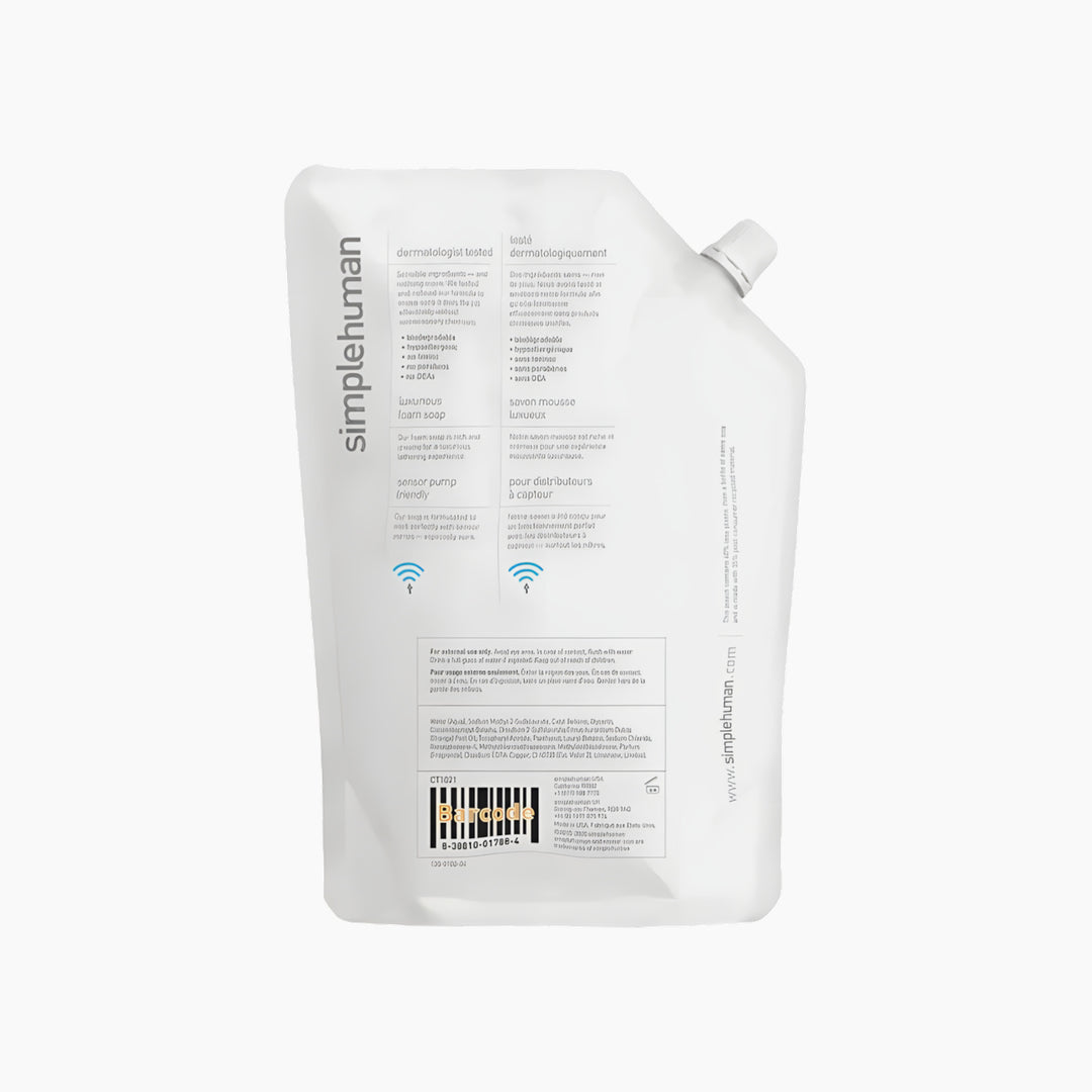 Simplehuman Liquid Soap Refill Pouch