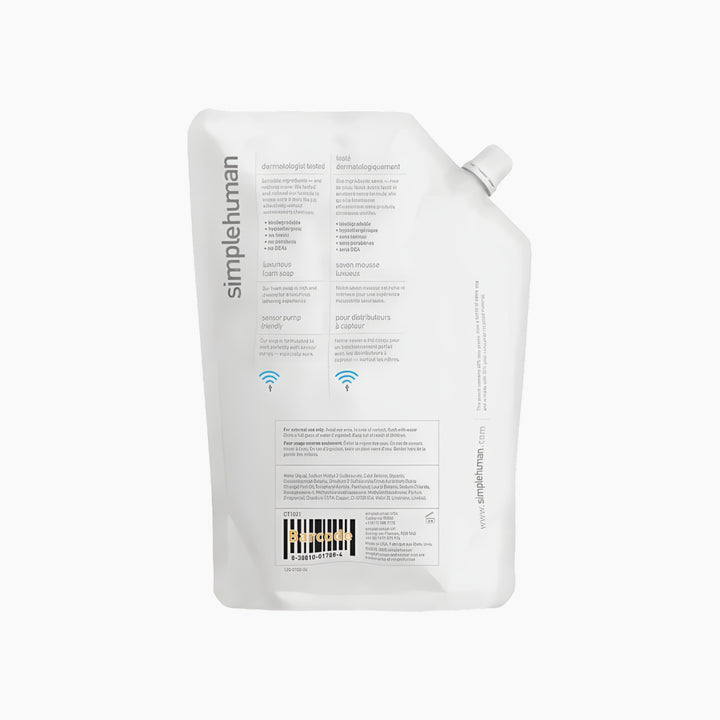 Simplehuman Liquid Soap Refill Pouch