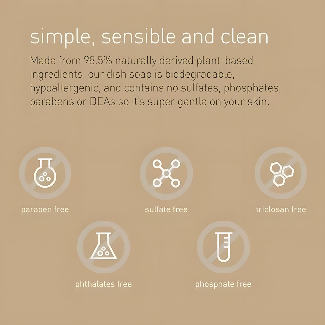 Simplehuman Liquid Soap Refill Pouch