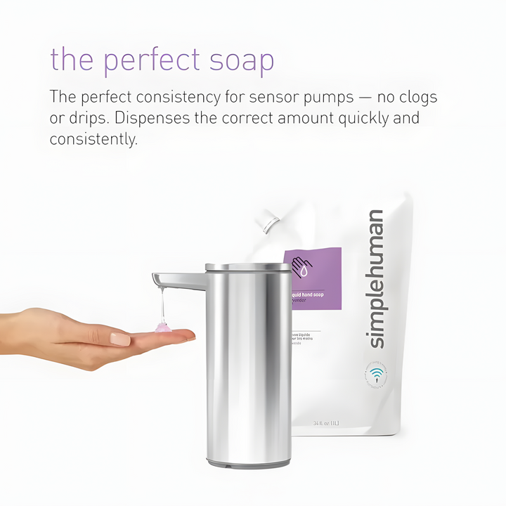 Simplehuman Liquid Soap Refill Pouch