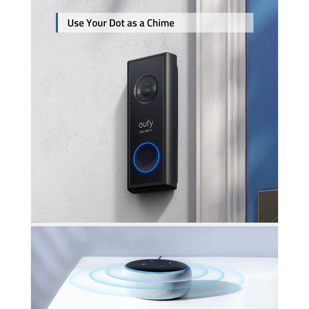 Eufy Video Doorbell C30 Doorbell