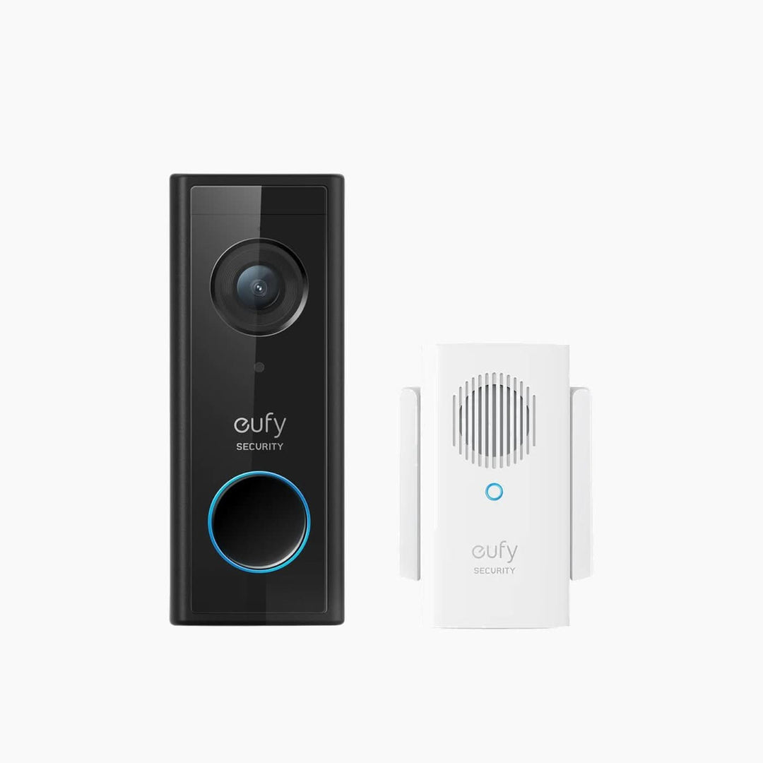 Eufy Video Doorbell C30 Doorbell
