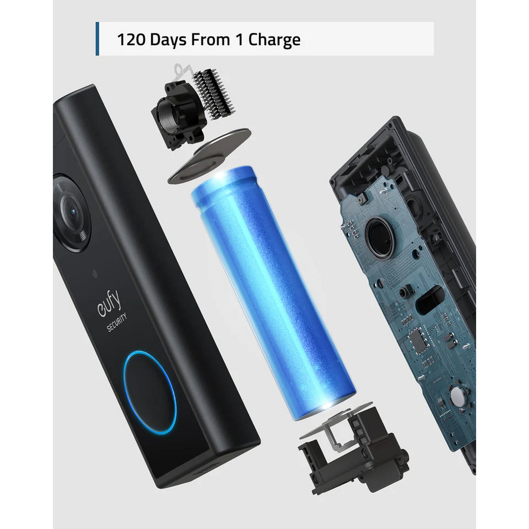 Eufy Video Doorbell C30 Doorbell