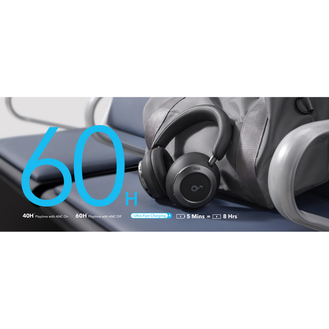 Soundcore Space One Pro headphones